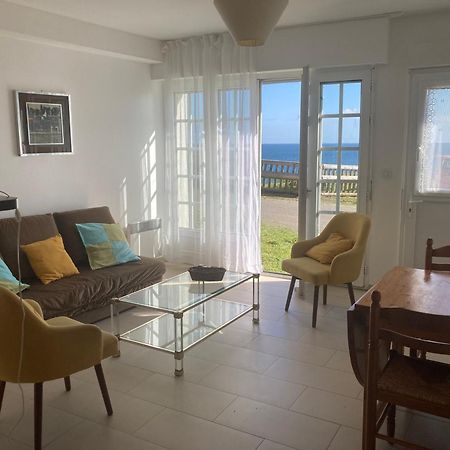Studio Renove Avec Parking, Wifi, Proche Plage Et Centre - Fr-1-418-93 Le Palais Eksteriør bilde