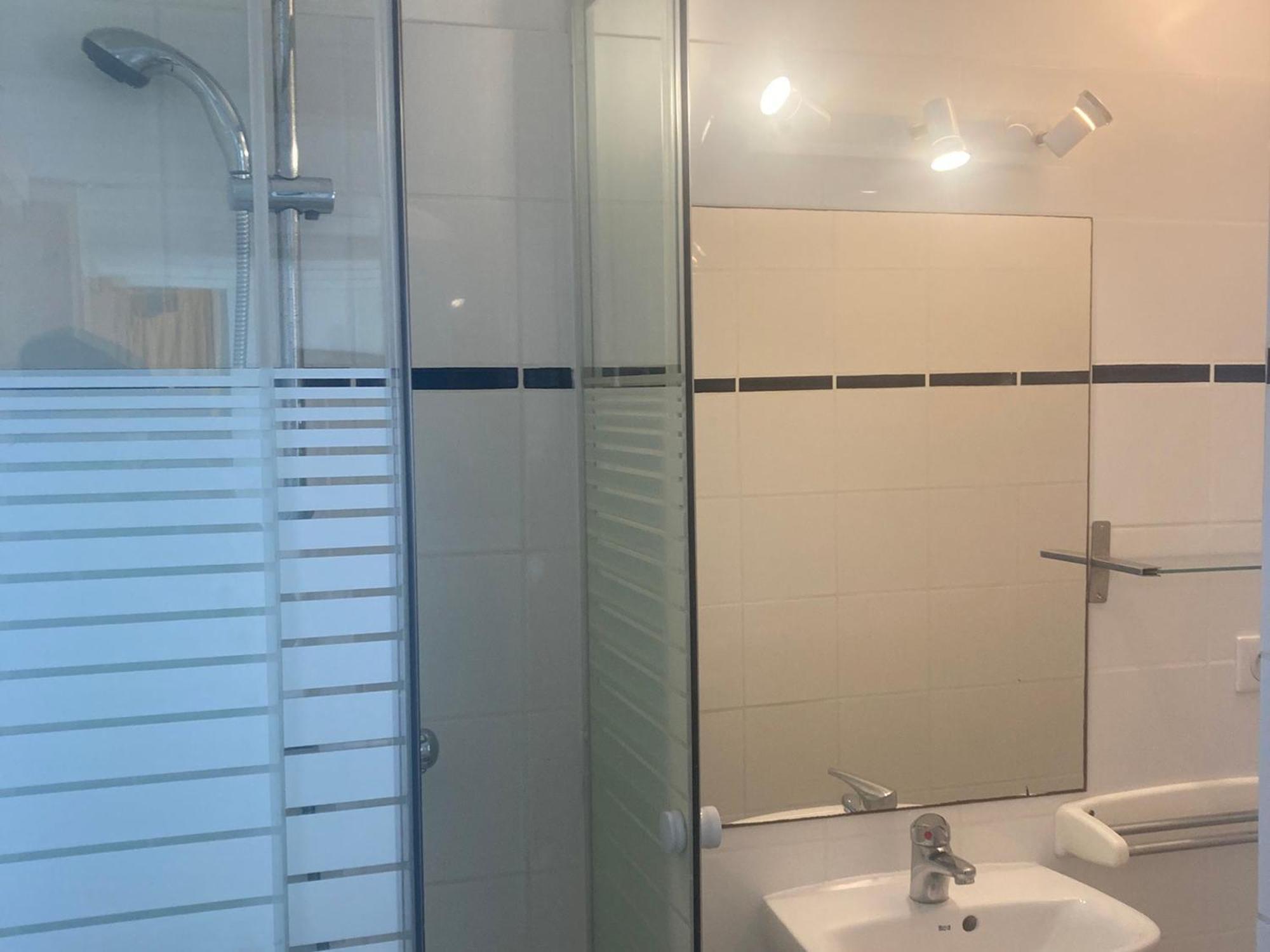 Studio Renove Avec Parking, Wifi, Proche Plage Et Centre - Fr-1-418-93 Le Palais Eksteriør bilde