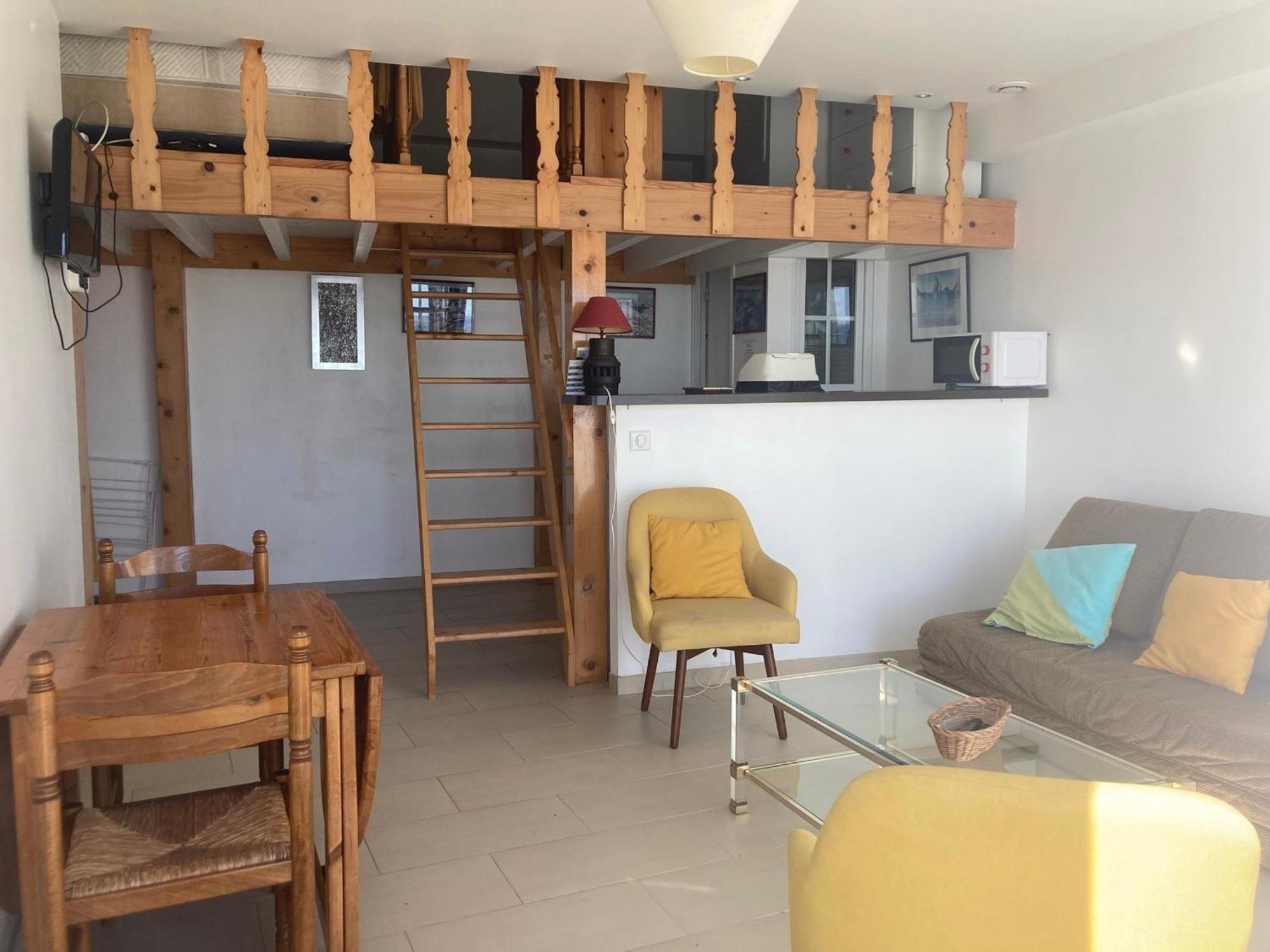 Studio Renove Avec Parking, Wifi, Proche Plage Et Centre - Fr-1-418-93 Le Palais Eksteriør bilde