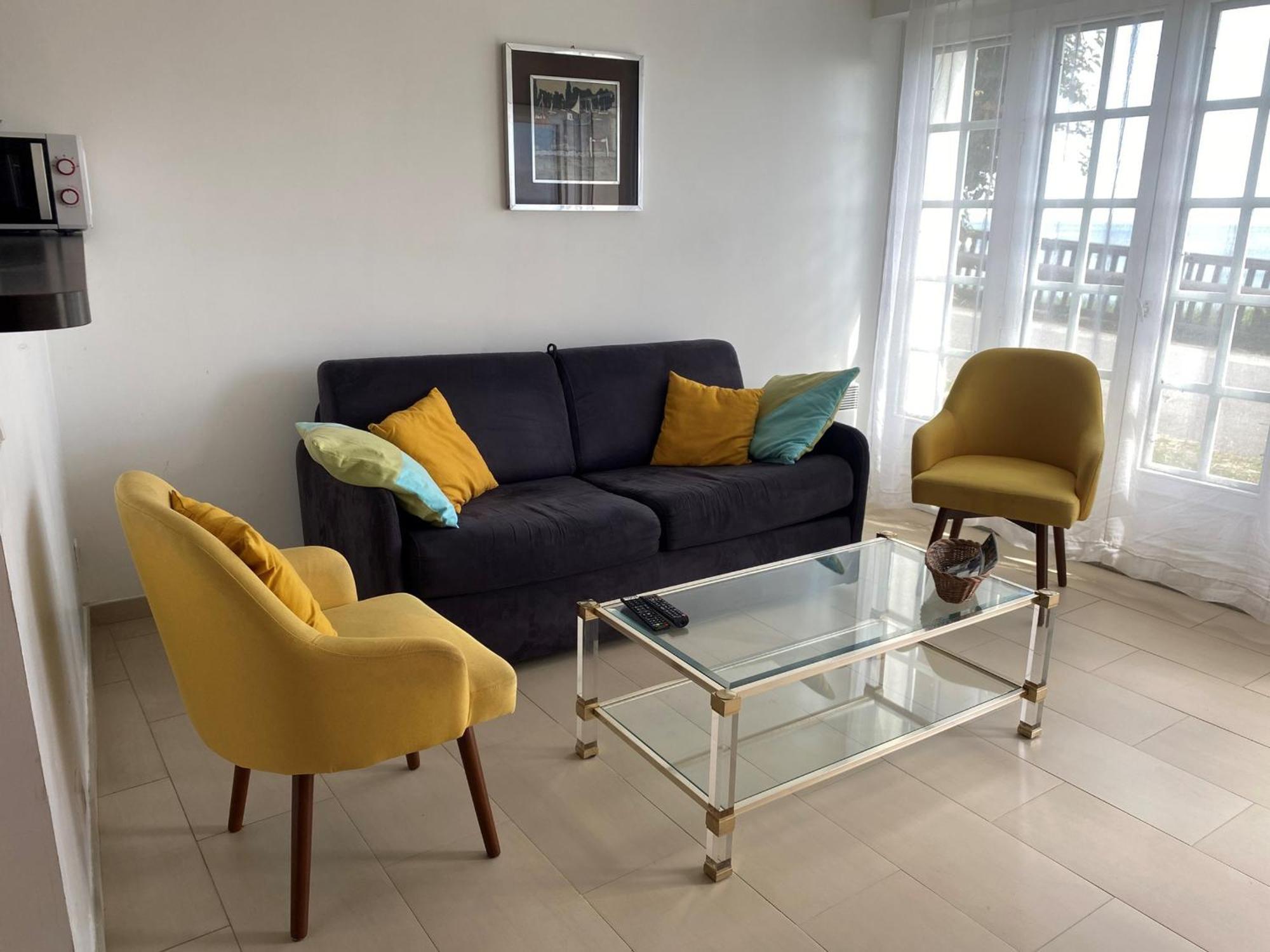 Studio Renove Avec Parking, Wifi, Proche Plage Et Centre - Fr-1-418-93 Le Palais Eksteriør bilde